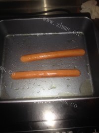 珍馐美味的热狗做法图解12)