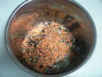自制香菇胡萝卜白米粥的做法图解六