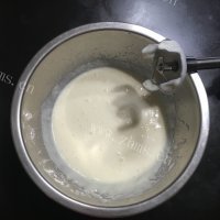 自制轻乳酪蛋糕做法图解3)