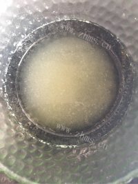 自制巧克力慕斯杯做法图解4)