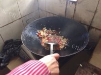 美味的香辣虾尾做法图解2)