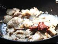 「DIY美食」回锅肉做法图解5)