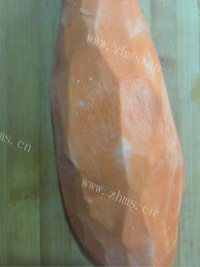 美味的红薯粉蒸肉做法图解6)