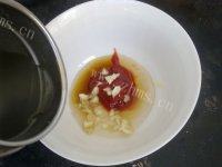 家常菜四季豆炒鸡蛋做法图解7)