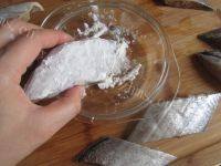 最爱的豆豉烧带鱼做法图解1)