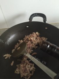 色香味俱全的京酱肉丝做法图解3)