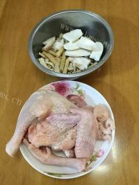 清补鸡汤做法图解1)