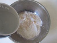 美味烤肉番茄披萨做法图解1)