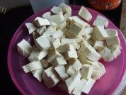 炸豆腐做法图解1)