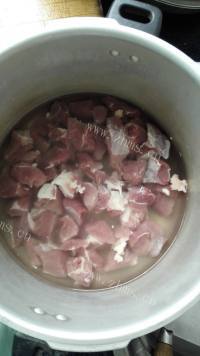 自制手工肉松做法图解2)