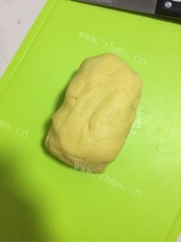 抹茶猕猴桃小饼干做法图解4)