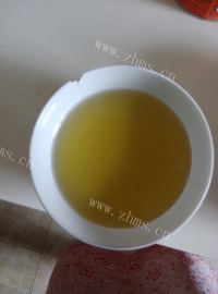 美味的蜜汁苦瓜做法图解6)