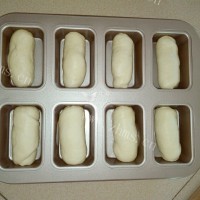 香香的方形奶油奶酪面包做法图解10)