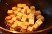 外婆教我炖豆腐做法图解6)