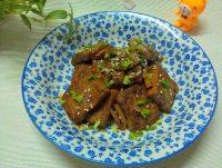 DIY可乐豆腐