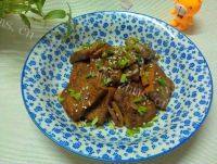DIY可乐豆腐