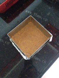 好吃的芒果酸奶冻芝士做法图解3)