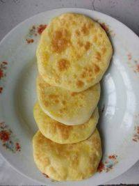 美味的红薯饼