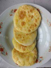 美味的红薯饼