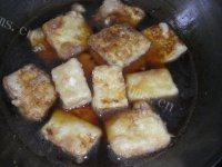 「家有大厨」锅塌豆腐做法图解10)