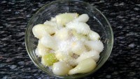 美味甜酸蕌头做法图解11)