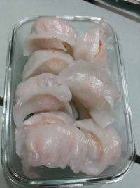 自己做的水晶虾饺