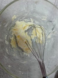 甜美核桃蔓越莓曲奇做法图解1)