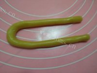 自制蜂蜜小麻花做法图解7)