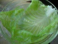 DIY西兰花圣诞树做法图解5)