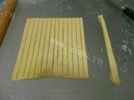 小麻花自制做法图解6)