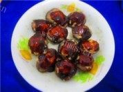 酿冬菇