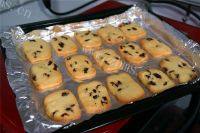 蔓越莓饼干（简单版）做法图解12)