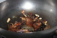易做的豆豉鲮鱼油麦菜做法图解6)