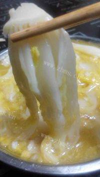 家常菜清炒白菜