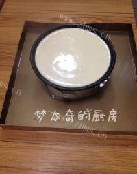 自己做的舒芙蕾芝士蛋糕做法图解24)