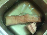 有特色的重庆红烧肉做法图解1)