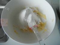 自制黑芝麻饼干做法图解6)