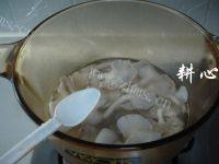 家常秀珍菇排骨汤做法图解8)