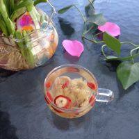 健康的菊花山楂茶的做法图解五