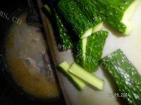 黄瓜鲈鱼汤的做法图解十