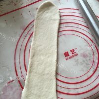 可口的小清新白吐司做法图解8)