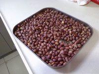 下酒菜糖霜花生做法图解1)