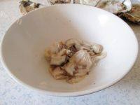 好吃的海蛎子炒鸡蛋的做法图解三