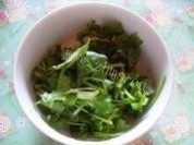 香辣鸡丝做法图解3)