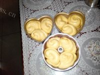 美食金钱玫瑰卷做法图解12)