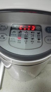 DIY红豆燕麦小米糊做法图解3)