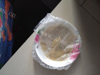 好吃美味的鸡蛋豆芽饼做法图解6)