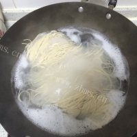 家常牛肉面做法图解10)