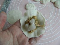 美味的小笼汤包做法图解9)