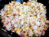 花样炒饭